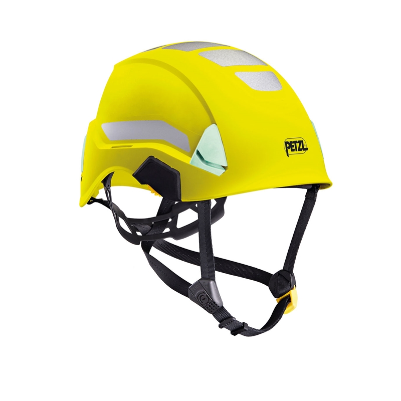 Petzl Strato Vent Helmet-Hi Viz Yellow